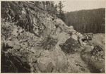 Spillway quarry, April - 14 - 1916