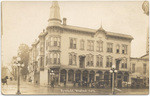 Byrns Hotel, Woodland Calif.