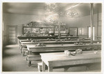 Commissary at Angel Island