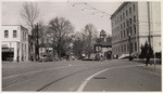 8th & I street, looking North