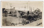 [Santa Barbara, 1914 flood] (5 views)