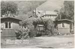 Stinson Beach Motel, Stinson Beach, Calif., # M-283