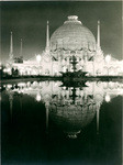 Palace of Horticulture, reflected, 26