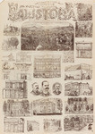 Supplement to S.F. "City Argus," Saturday, Nov. 28, 1887, containing sketches of Calistoga