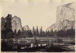 Down the Yosemite Valley