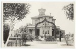 [Unidentified Victorian house]