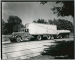 [Sacramento Corning Freight Line truck, Sacramento]