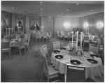 [San Souci Room, Wilshire Beverly Hotel, 9500 Wilshire Boulevard, Beverly Hills]