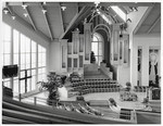 [Interior of Bel Air Presbyterian Church]