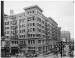 [Exterior of J.W. Robinson building]