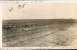 Lots 53 & 66. Rio Linda Sub. #3, from road along West Line 66 looking South to High Building site