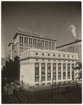 [Exterior full view Pacific Mutual Life building, 523 West Sixth Street, Los Angeles]