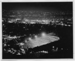 [Hollywood Bowl, at night]