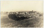 [San Benito Valley, San Benito Co., Calif. from Mission San Juan Bautista, Calif.]