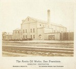 The Arctic Oil Works, San Francisco, monolithic construction