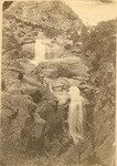 Silver Spray Falls, Tehipite