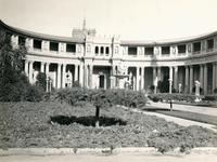 Court of Flowers & "Fairy Tale" tree , 669