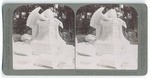 Angel of Grief, broken amid ruins of the terrible earthquake, Stanford Univ., Palo Alto, Cal. 8262.