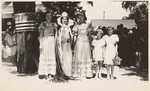 [Pioneer Celebration Georgetown July 4-5, 1936]