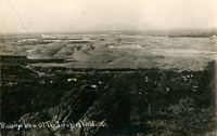 Birds-eye view of the dredging field, No. 1