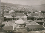 [Aerial views of the Panama Pacific International Exposition] (6 views)