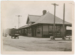 [Santa Ana railroad station]