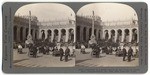 Listening to a band concert in the Court of Abundance, Panama-Pacific Int. Exp., San Francisco, Calif. # 17758