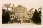 [Building ruins, Santa Barbara earthquake]