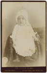 [Unidentified infant portrait, Santa Barbara]