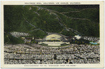 Hollywood Bowl, Hollywood, Los Angeles, California