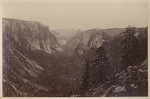 Yosemite Valley, from the Mariposa Trail