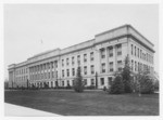 [San Bernardino County Courthouse] (2 views)