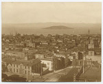 [Aerial view of San Francisco, 2 views]