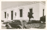 U.S. Post Office, Martinez, Calif., # 411e