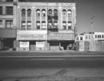 [Buildings on Harbor Boulevard]