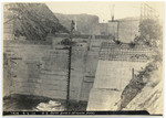 H.H. Dam Downstream face; 7828 6-6-22