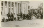 Fadgl Auto Train Pan.-Pac. Int. Exposition San Francisco, 1915 # E90