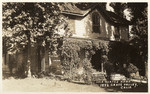 Lola Montez Home, 1852, Grass Valley, Calif.