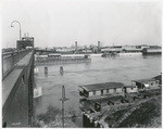 [Sacramento River waterfront from I Street Bridge]