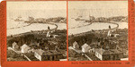 Seattle, Puget Sound, W. T; view from South Ridge, 5228