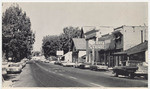 Levee Street View of Walnut Grove, Calif.