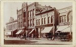 View on South Main Street, L.A.