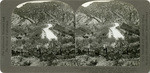 Irrigation 8. Southern cascade of Los Angeles Aqueduct. Open ditch 15 ft. wide at top, 60 at bottom, to aerate water. San Fernando, Calif., 174