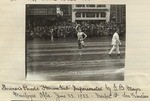 [Shriners' parade on Market Street] (3 views)