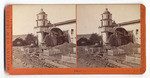 Mission San Luis Rey de Francia, Estab. June 13, 1798. 4612.