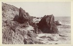 Rocky Point near Newport, California. # 570