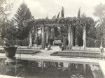 Schiffman pergola (2 views)