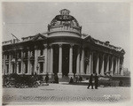 [Hibernia Bank. McAllister and Jones Sts. at Market]