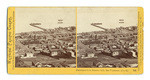 Panorama from Russian Hill, San Francisco (No.6). #767, 2 copies.