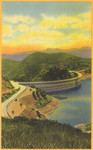 The Hollywood Dam, Hollywood, Calif., T579